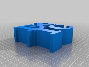 epic sculptures customized 3d print model - Mito3D