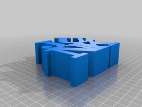 no deseado las esculturas personalizado 3d print model - Mito3D