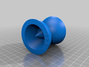benutzerdefinierte yoyo hobby 3d print model - Mito3D