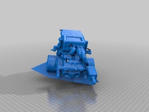 neue Sache 3d print model - Mito3D