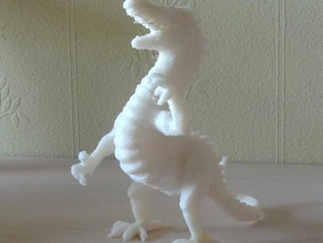 giocattolo dragon toy attributi bagno & accessori di gioco 3d print model - Mito3D