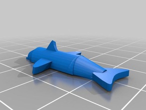 orca 3d print model - Mito3D