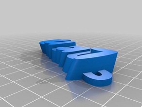 lorena-chewy organization customized 3d print model - Mito3D