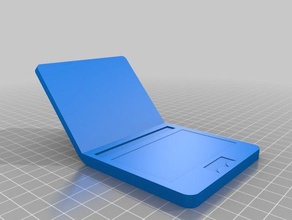 çarpıcı habbi 3d baskı 3d print model - Mito3D