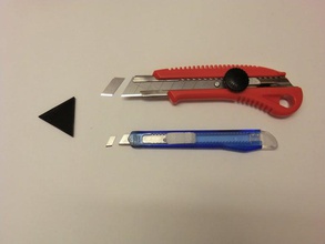 bladesnapper hand tools kreativ-tools ct hobby-Messer snaptool toolsnapper 3d print model - Mito3D