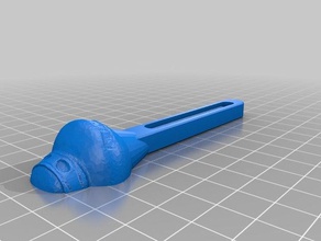 tortue dentifrice squeezer la salle de bains 3d print model - Mito3D