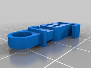 reg organization customized 3d print model - Mito3D