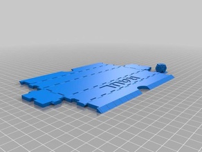 raúl de la oficina personalizado 3d print model - Mito3D