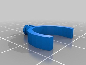 Spielzeug clip-nerf & Spiele clip nerf 3d print model - Mito3D