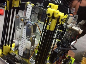 2015-ftc-Robotik-kaldırma mekanizması Robotik 3d print model - Mito3D