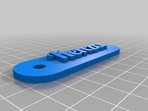 proba1 organização personalizado 3d print model - Mito3D