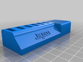 jp usb stick, sd kart sahibi bilgisayar özelleştirilmiş 3d print model - Mito3D