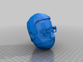 il mio personalizzato personaggio dei cartoni animati maker dualstrusion interattiva 3d print model - Mito3D