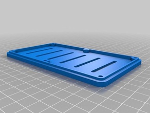 ramps box fan 3d printer accessories prusa i3 14 case 3d print model - Mito3D