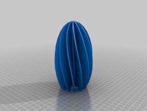 my customized usblinky 3d orb decor 3d print model - Mito3D