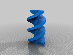 flipper test trivella 1 hobby su misura 3d print model - Mito3D