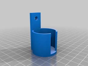 mi herramienta personalizada de la abrazadera personalizador portaherramientas y cajas personalizado 3d print model - Mito3D