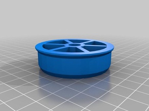 parametric bushing other 3d openscad useful 3d print model - Mito3D