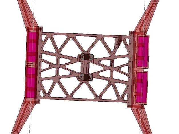 imprimé prusa i2 foyer L'imprimante 3d de pièces bâche 3D print model - Mito3D