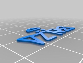 balza art 3d print model - Mito3D