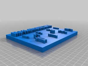 mathemagician 3d printing 3d print model - Mito3D
