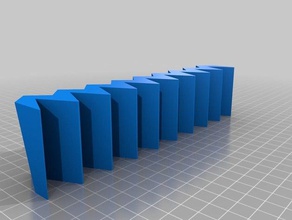 my customized paintbrush holder tool holders & boxes 3d print model - Mito3D