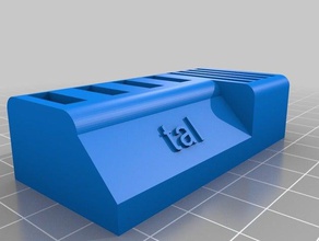 meu personalizados campanário mods stick usb cartão sd titular computador personalizado 3d print model - Mito3D