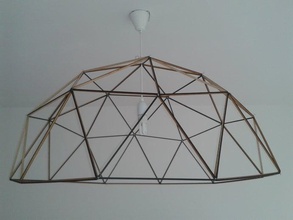dome v2 sculptures 3d print model - Mito3D