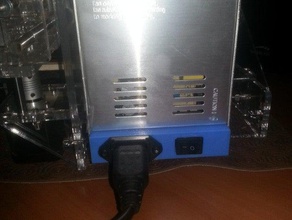 switch power holder 3d printer accessories sunhokey 3d print model - Mito3D