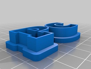 polycarbonate sculptures customized 3d print model - Mito3D