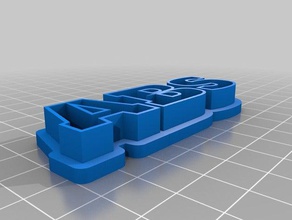 abs esculturas personalizado 3d print model - Mito3D