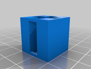 fate dice games cube d6 diaspora die fudge minus plus rpg 3d print model - Mito3D