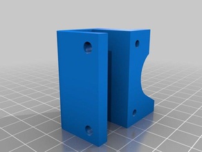smartrapcore 122 3d printer parts reprap 3d print model - Mito3D