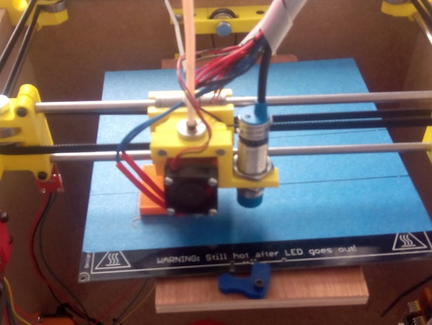 smartrapcore 3d printing 3D print model - Mito3D