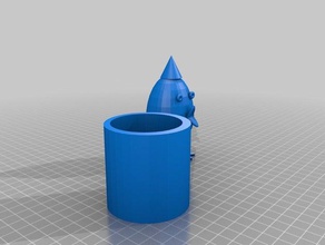 schicke hango-migelo 3d-drucken 3d print model - Mito3D