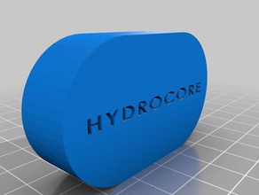 brunton hydrocore çift durumda spor ve açık hava 3d print model - Mito3D