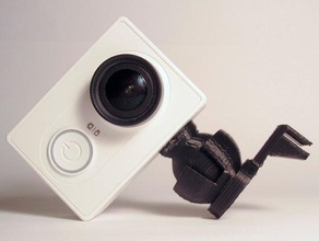 ball mount della fotocamera davinci 10 a Stampante 3d accessori 3d print model - Mito3D
