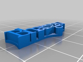 bhargav kundengebundene 3d print model - Mito3D