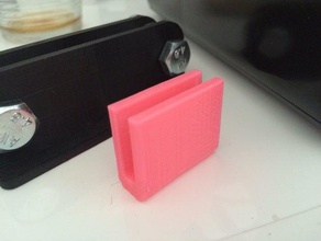 guide spool holder 3d printer accessories filament spoolholder stand 3d print model - Mito3D