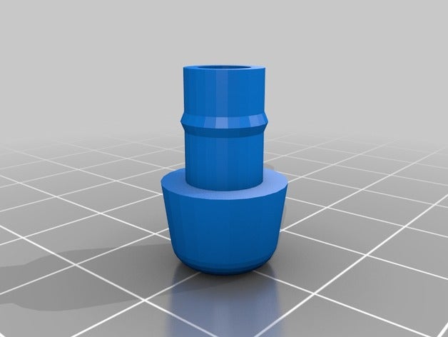 nerf dart cabezas de juguete juego accesorios 3D print model - Mito3D