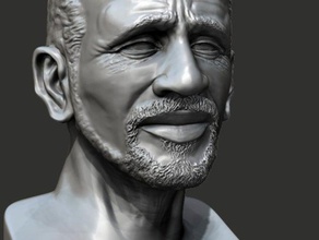 cabeça humana outros escultura 3d print model - Mito3D