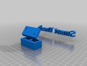 smart trash 3d-drucken 3d print model - Mito3D