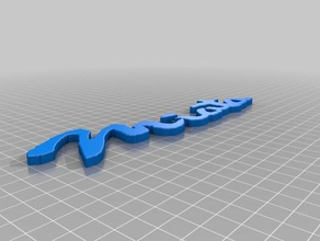 miata logo automotive il 3d print model - Mito3D