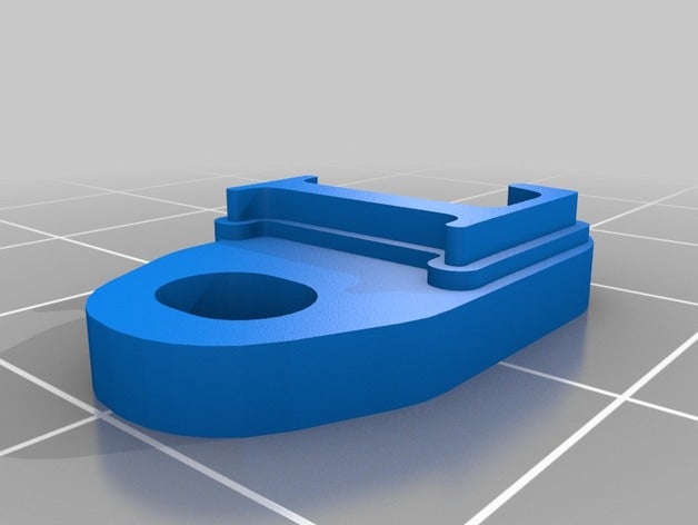 l chaveiro organização personalizado 3D print model - Mito3D