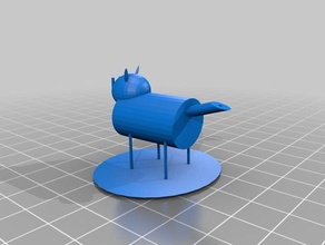 dylan stammen 3d-drucken 3d print model - Mito3D