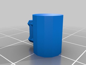 Kaffeebecher andere openscad 3d print model - Mito3D