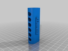 my customized hull cheap lux tm ligter 02 accessories 3d print model - Mito3D