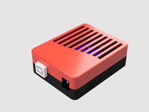 arduino uno kasa elektronik durumda 3d print model - Mito3D
