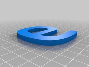 e las esculturas personalizado 3d print model - Mito3D