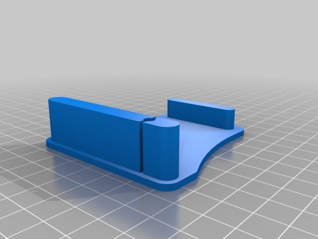 Heizkörper etwas Ersatz-Teile radiator 3D print model - Mito3D